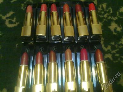 Лот: 354005. Фото: 1. Помада Glamour Ultra-Gloss Lipstick... Унисекс парфюмерия