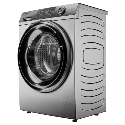 Лот: 24546631. Фото: 1. Стиральная машина Haier HW70-BP12969BS... Стиральные машины