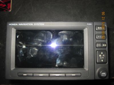 Лот: 4929599. Фото: 1. мультимонитор StepWGN RF3-4 не... Мониторы, DVD