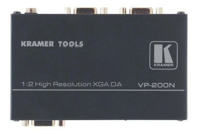 Лот: 3471953. Фото: 1. VP-200N Kramer VGA сплитер. Другое (компьютеры, оргтехника, канцтовары)