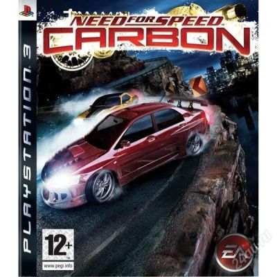 Лот: 983922. Фото: 1. NFS Carbon на PS3. Игры для консолей