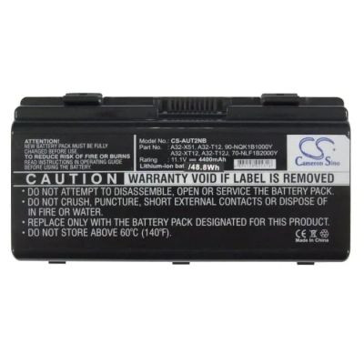 Лот: 21519214. Фото: 1. Аккумулятор -N ASUS A32-X51 11... Аккумуляторы