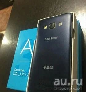 Лот: 12996290. Фото: 1. Samsung а 5. Кнопочные мобильные телефоны
