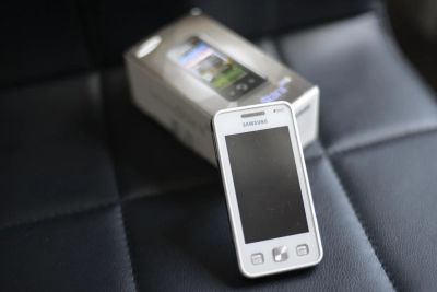 Лот: 6063860. Фото: 1. Samsung Duos. Смартфоны
