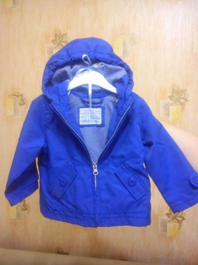 Лот: 4438306. Фото: 1. Ветровка ZARA. Верхняя одежда