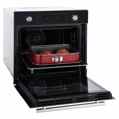 Лот: 25538054. Фото: 1. Электрический духовой шкаф Haier... Плиты, духовые шкафы, варочные поверхности