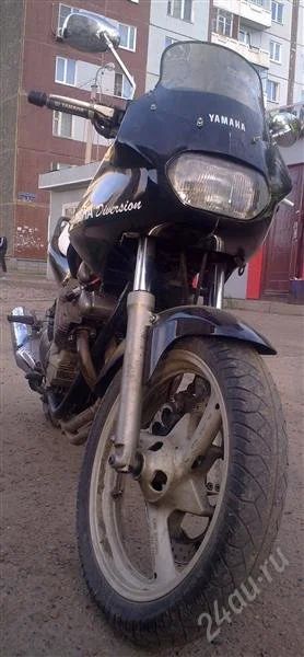 Лот: 1041946. Фото: 1. Yamaha XJ 400. Мотоциклы