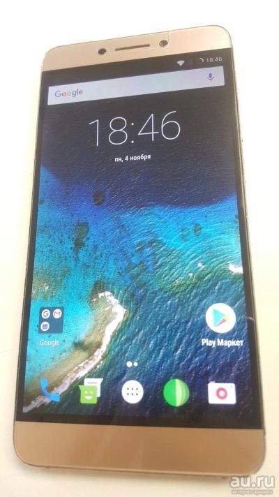 Лот: 14946428. Фото: 1. Смартфон LeTV LeEco Le Max 2... Смартфоны