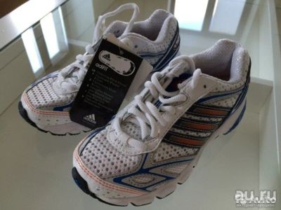 Лот: 13148818. Фото: 1. Новые летние кроссовки adidas... Кеды, кроссовки