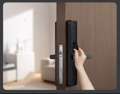 Лот: 23691334. Фото: 1. Ключ карта Aqara NFC Smart Door... Замки