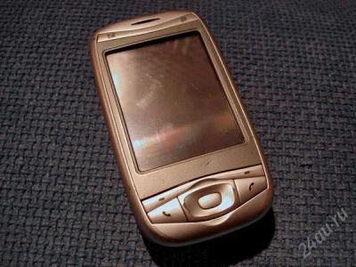 Лот: 152882. Фото: 1. Qtek 9100 /неисправно/. Смартфоны