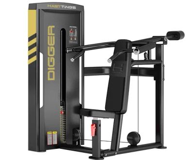 Лот: 22360243. Фото: 1. Жим от плеч Hasttings Digger HD004-1. Силовые, скамьи, стойки