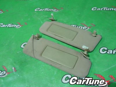 Лот: 10538882. Фото: 1. козырек F- toyota aristo JZS161... Другое (автозапчасти)