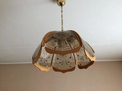 Лот: 10343889. Фото: 1. Люстры. Другое (домашний быт)