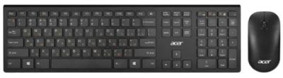 Лот: 25604262. Фото: 1. Комплект клавиатура+мышь Acer... Клавиатуры и мыши