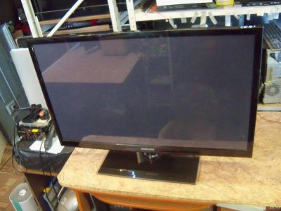 Лот: 13679993. Фото: 1. №189 есть Корпус Samsung PS43D490A1W. Корпуса, элементы оформления