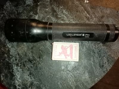 Лот: 15750832. Фото: 1. Фонарик Led lenser. Фонарики