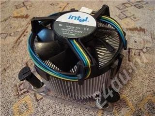Лот: 463446. Фото: 1. Кулер для CPU Intel box для разьема... Системы охлаждения
