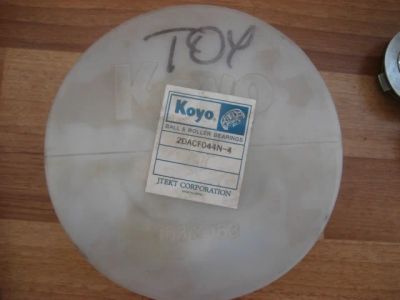 Лот: 4244259. Фото: 1. Задняя правая ступица Toyota LandCruiser... Ходовая, подвеска, рулевое управление