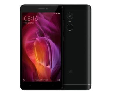 Лот: 10887794. Фото: 1. Xiaomi Redmi Note 4X 32GB + 3GB... Смартфоны