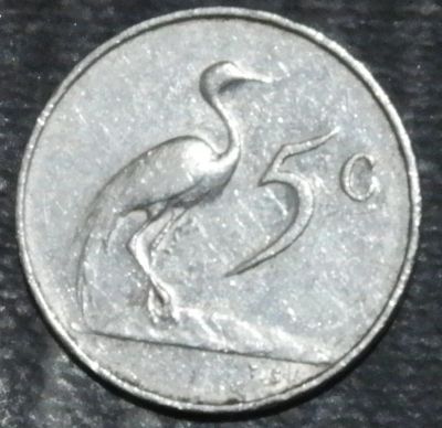 Лот: 16257830. Фото: 1. Экзотика с рубля (23285) ЮАР. Остальные страны