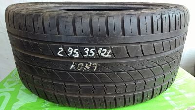 Лот: 13753860. Фото: 1. Шины 295/35 R21 295/35/21 Continental... Шины