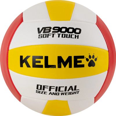 Лот: 22369477. Фото: 1. Мяч волейбольный Kelme 8203QU5017-613... Мячи, ракетки, шайбы, клюшки