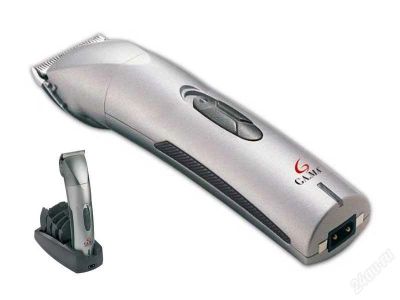 Лот: 2630773. Фото: 1. Машинка для стрижки GAMA GC 900C... Другое (красота и здоровье)