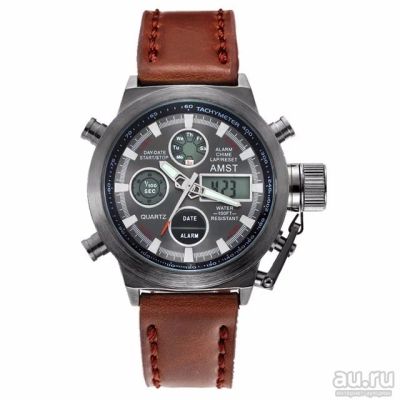 Лот: 9758660. Фото: 1. Часы AMST. Другие наручные часы