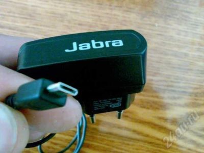 Лот: 490696. Фото: 1. Зарядное устройство Jabra для... Другое (смартфоны, связь, навигация)