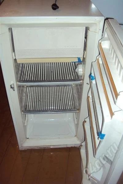 Лот: 395200. Фото: 1. Холодильник ОКА-3. Холодильники, морозильные камеры