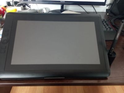 Лот: 20305625. Фото: 1. Графический планшет wacom cintiq... Планшеты