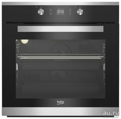 Лот: 16254195. Фото: 1. Духовой шкаф BEKO BIM 15300 XPS. Плиты, духовые шкафы, варочные поверхности