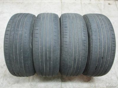 Лот: 13703858. Фото: 1. Bridgestone Dueler H/P 235/65R17... Шины