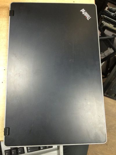 Лот: 9340375. Фото: 1. корпус Ноутбук Lenovo ThinkPad... Корпуса, блоки питания
