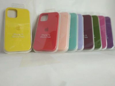 Лот: 16736610. Фото: 1. Чехол Apple Iphone 12. Новый... Чехлы, бамперы