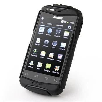 Лот: 3473765. Фото: 1. Cмартфон Discovery V5, 3,5-дюймовый... Смартфоны
