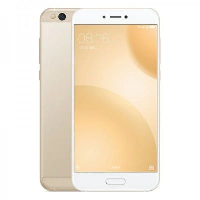 Лот: 10216792. Фото: 1. Xiaomi Mi5C 3/64gb LTE Gold... Смартфоны