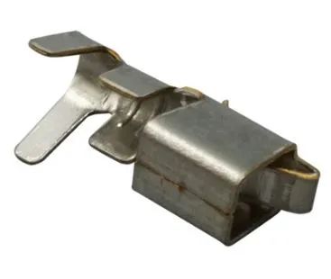 Лот: 20617857. Фото: 1. Клемма разъема VH3.96, гнездо... Разъёмы