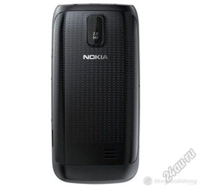Лот: 5560784. Фото: 1. Задняя крышка Nokia asha 309 ORIG... Корпуса, клавиатуры, кнопки