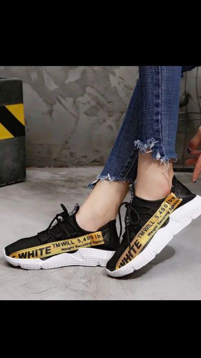 Лот: 12181993. Фото: 1. Кроссовки off-White 2. Кеды, кроссовки, слипоны