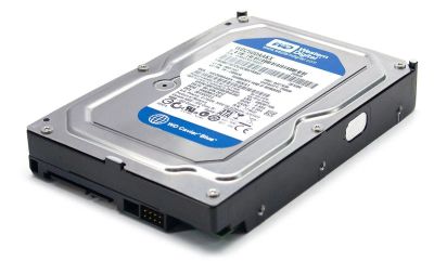 Лот: 16274951. Фото: 1. Жесткий диск Western Digital WD2500AAKX-083CA1... Жёсткие диски (HDD)