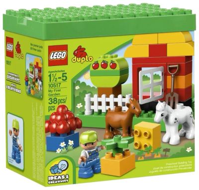 Лот: 8446971. Фото: 1. конструктор LEGO Duplo (Лего Дупло... Конструкторы