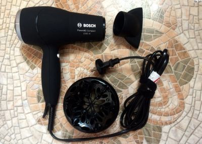 Лот: 11349781. Фото: 1. Фен Bosch ProSalon PHD9940. Новый... Другое (красота и здоровье)