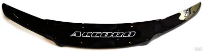 Лот: 13784630. Фото: 1. Honda Accord 1997-2002 Дефлектор... Детали тюнинга