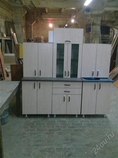 Лот: 888790. Фото: 1. кухонный гарнитур. Кухонные гарнитуры