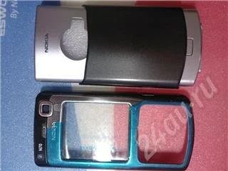 Лот: 35385. Фото: 1. корпус на NOKIA N70. Красноярск