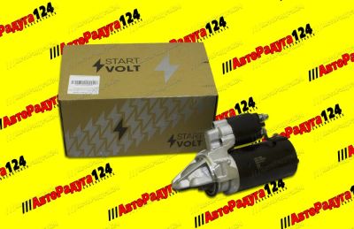 Лот: 20036895. Фото: 1. Стартер Citroen Jumper, Fiat Ducato... Электрооборудование