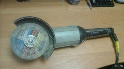 Лот: 9808662. Фото: 1. шлифовоная машина Интерскол УШМ-150... Электроинструмент