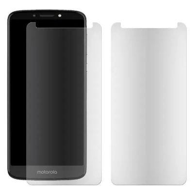 Лот: 24600661. Фото: 1. Защитное стекло Krutoff для Motorola... Защитные стёкла, защитные плёнки